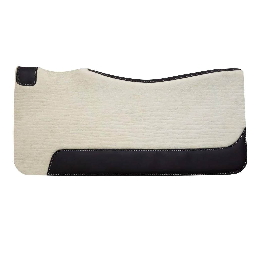 TuffRider Felt 3/4" Western Saddle Pad