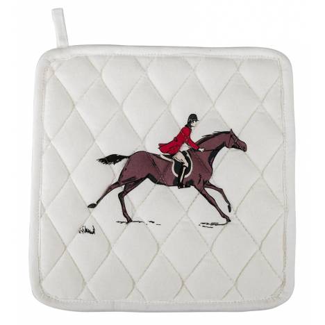 TuffRider Equestrian Themed Pot Holders