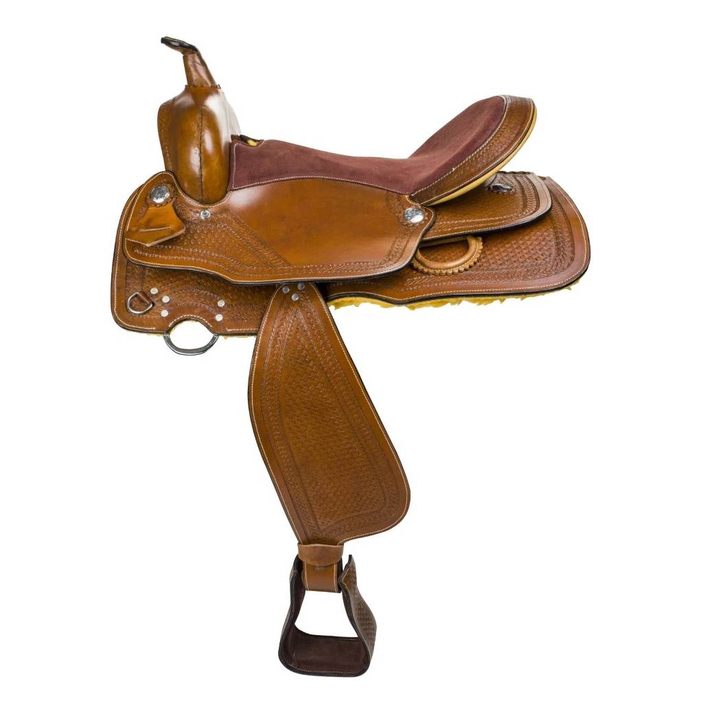 TuffRider Ranger Trail and Pleasure Western Saddle