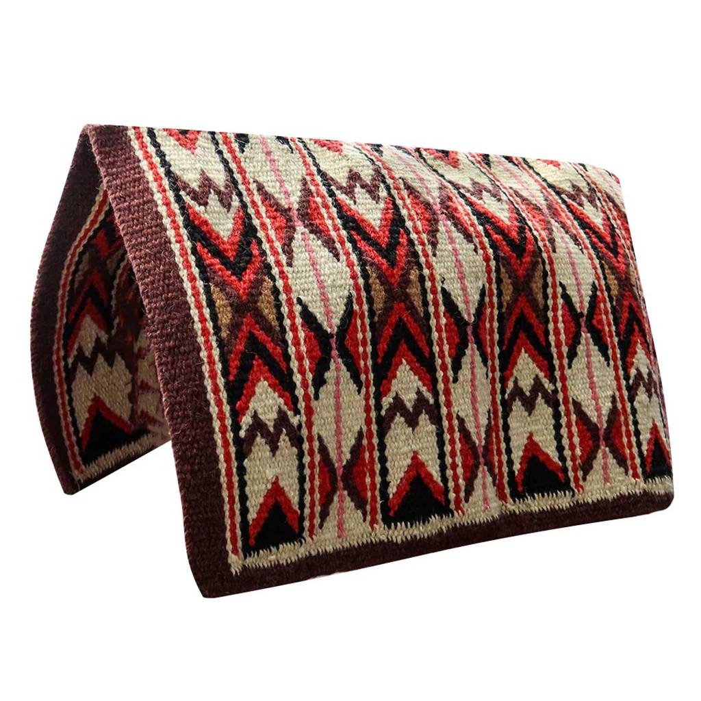 TuffRider Santa Fe Western Woven Saddle Blanket