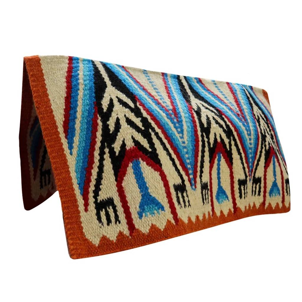 TuffRider Bandera Western Woven Saddle Blanket