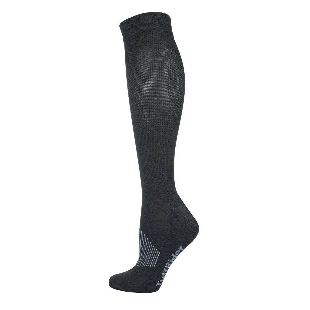 TuffRider CoolMax Western Boot Socks - Single Pair