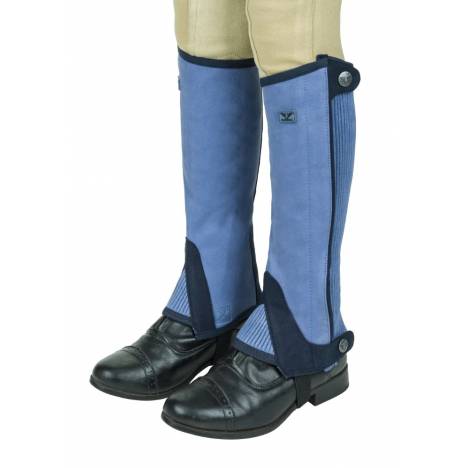 TuffRider Kids Keeneland Synthetic Half Chaps