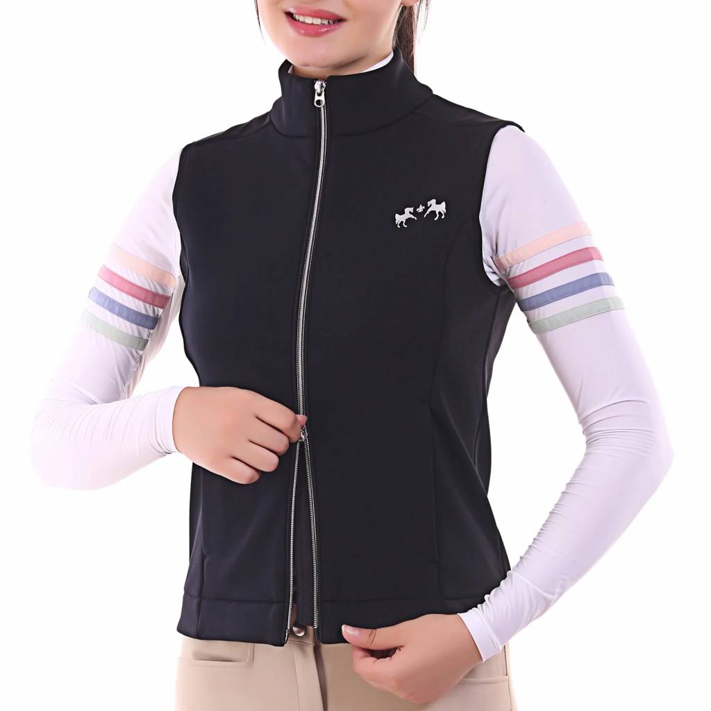 Equine Couture Ladies Techno Vest