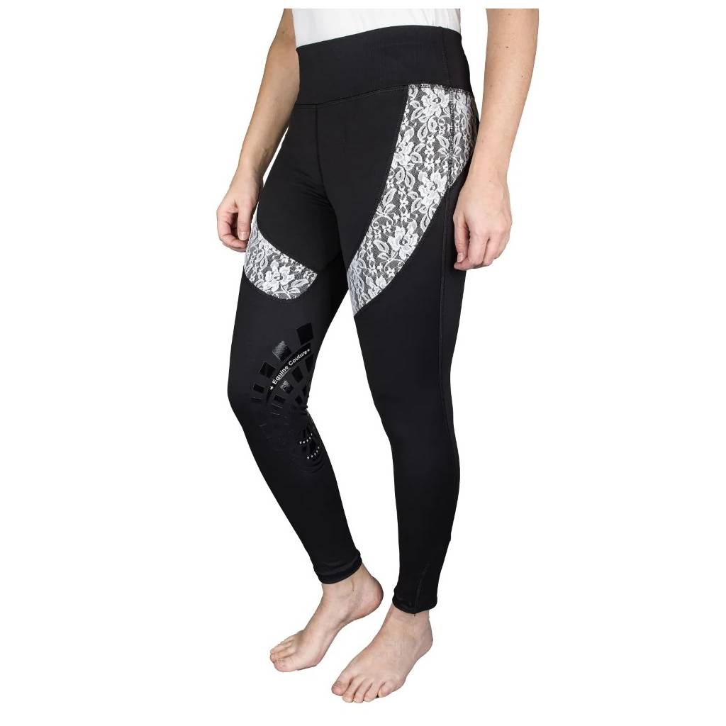 Equine Couture Ladies Spicy Girl Chili Tights