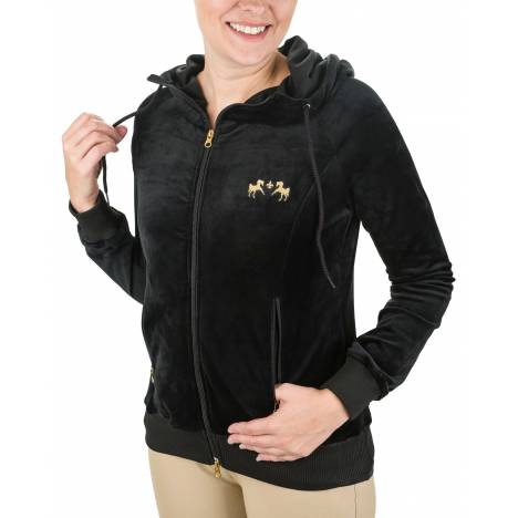 Equine Couture Ladies Coco Velvet Jacket