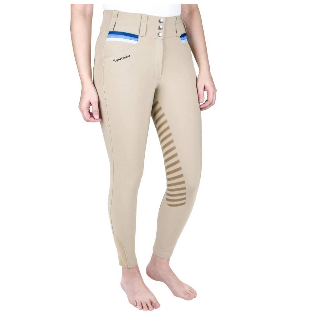 Equine Couture Ladies Gradient Full Seat Breeches