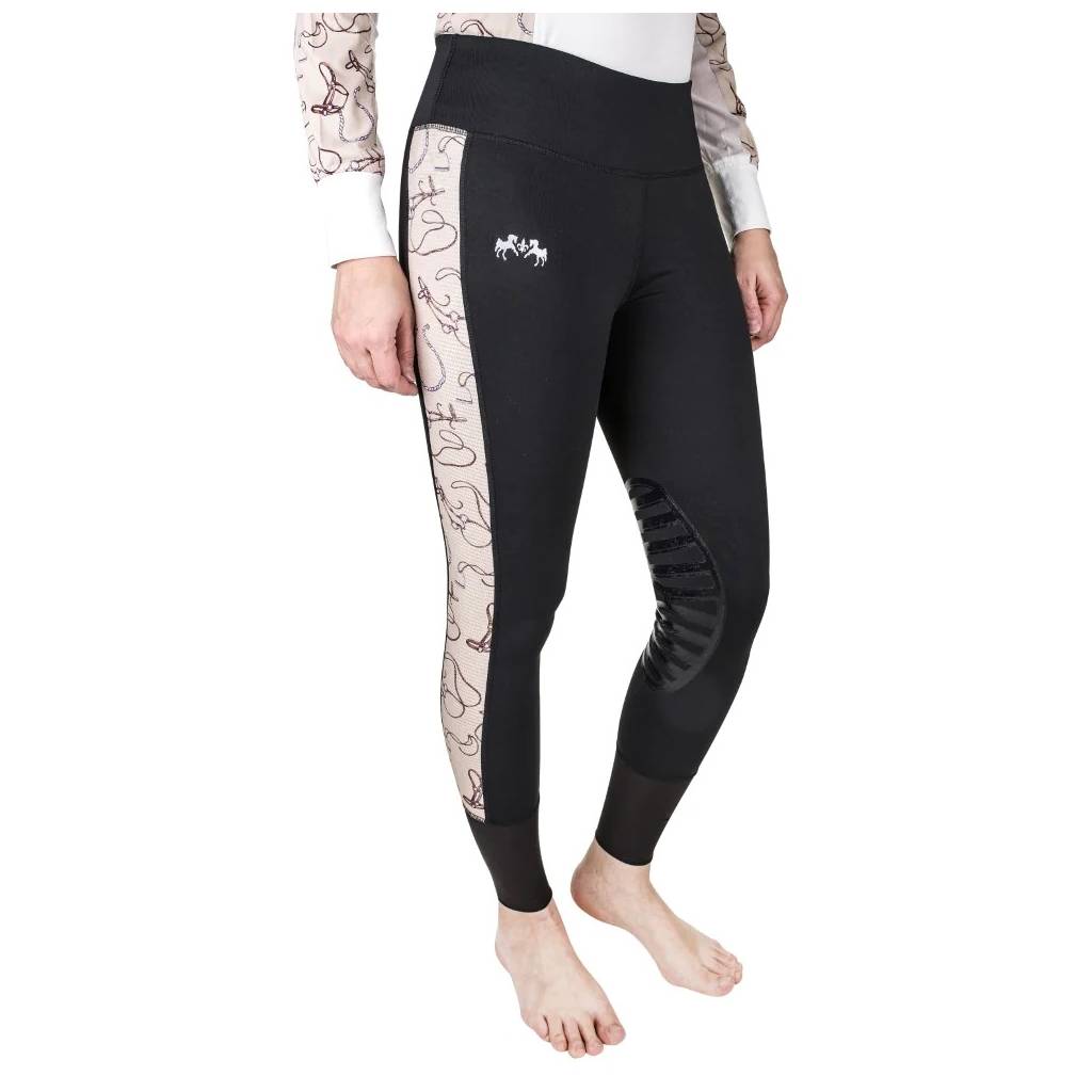 Equine Couture Ladies Equestrian Gear Tights