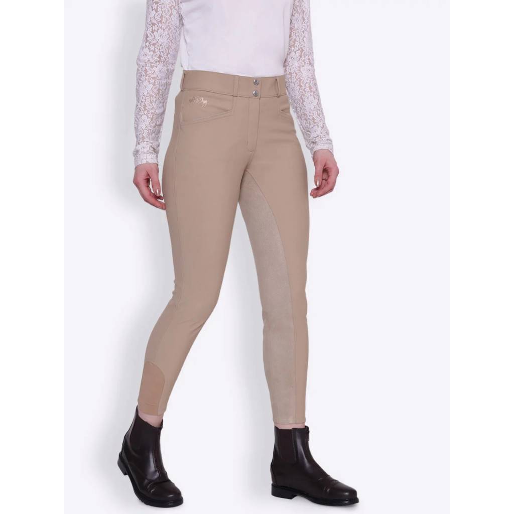 Equine Couture Ladies Slimming Breeches