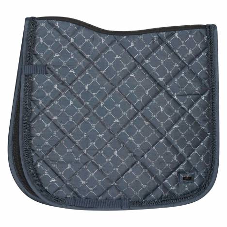 HV Polo HVP Welmoed Shine Dressage Saddle Pad