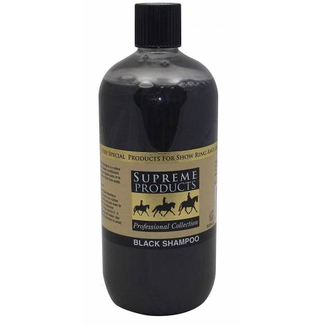 Supreme Products Black Shampoo