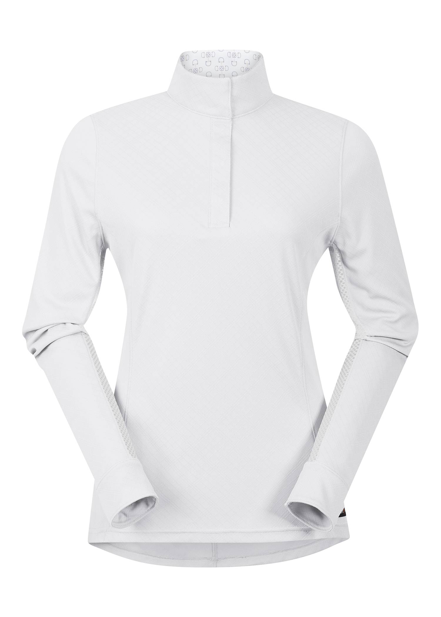 Kerrits Ladies Encore Long Sleeve Show Shirt