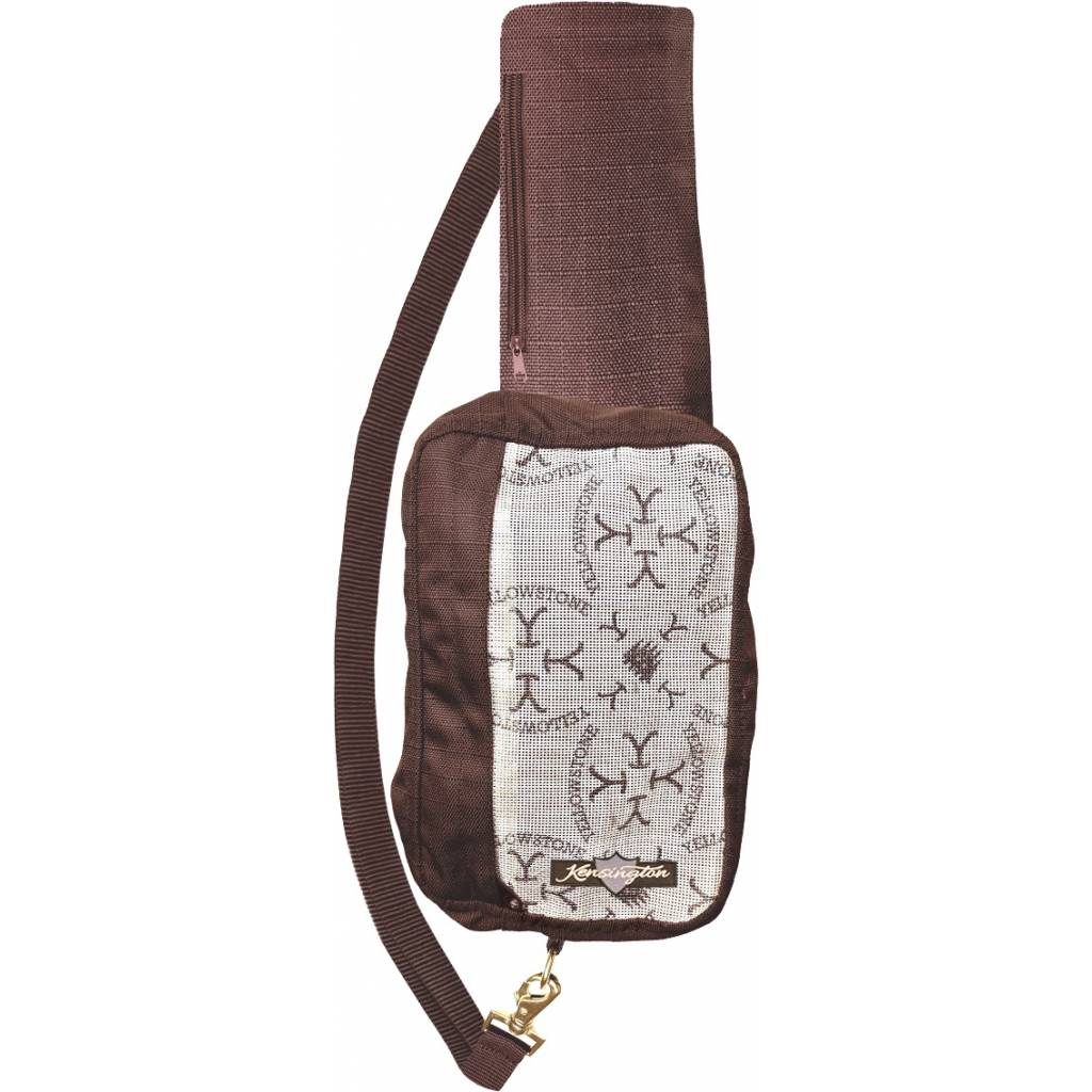 Kensington Yellowstone Shoulder Zip Bag