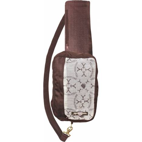 Kensington Yellowstone Shoulder Zip Bag