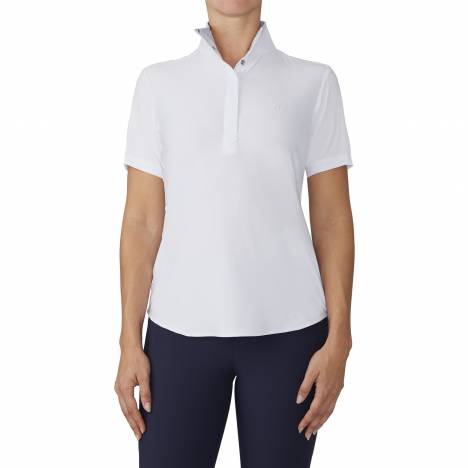 Ovation Ladies Jorden Tech Short Sleeve Show Shirt