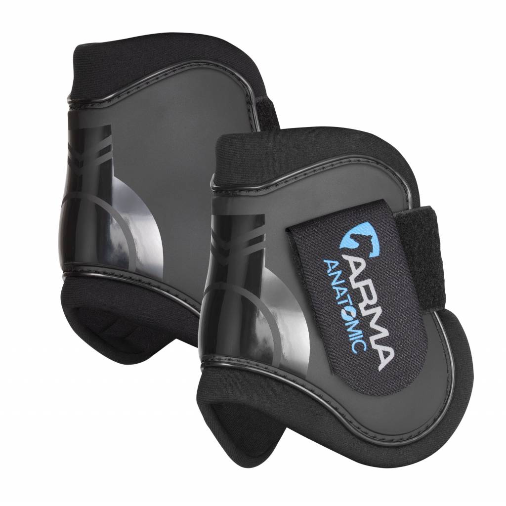 Shires Arma Rear Fetlock Boot