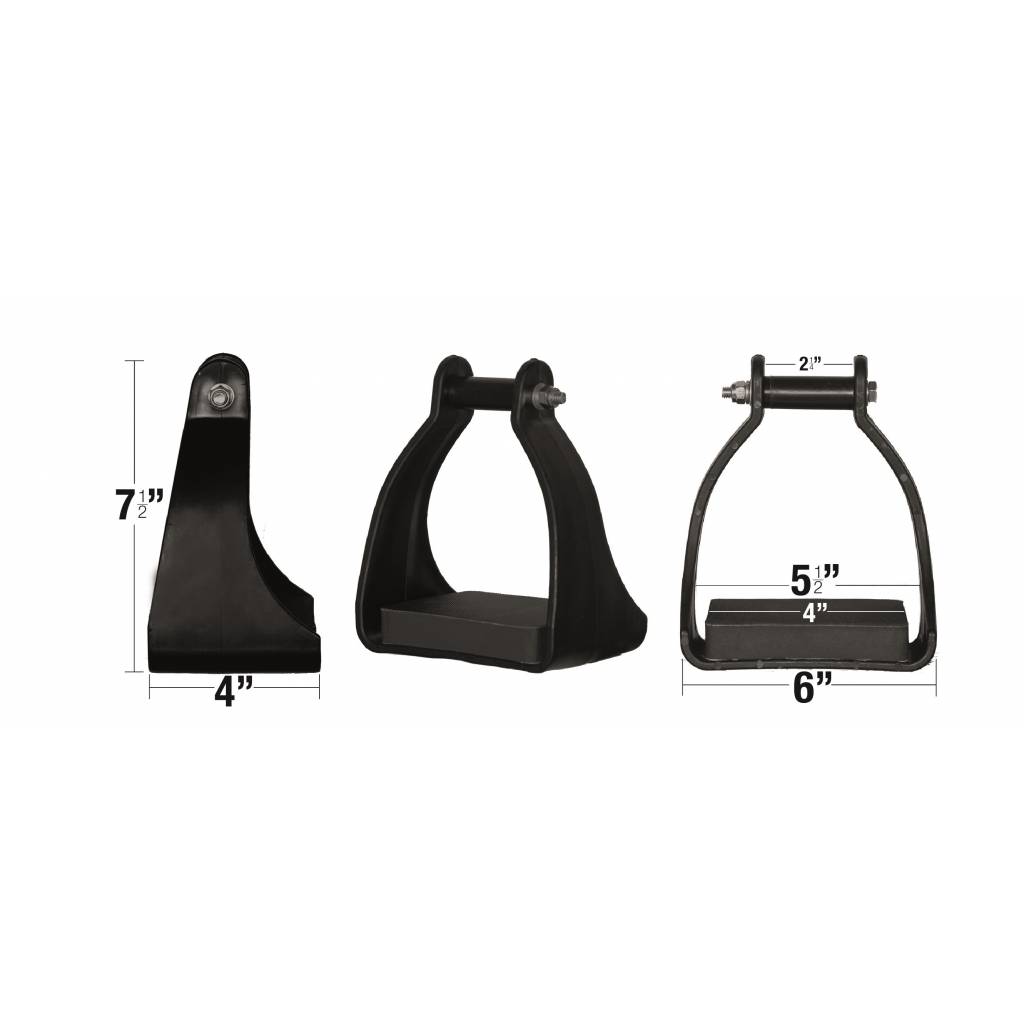 Abetta Trail Stirrups