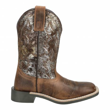 Smoky Mountain Youth Sadie Western Boots