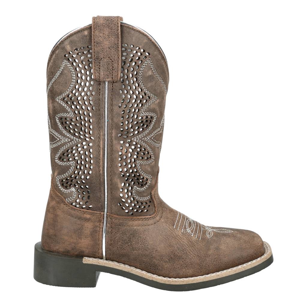 Smoky Mountain Kids Willow Western Boots