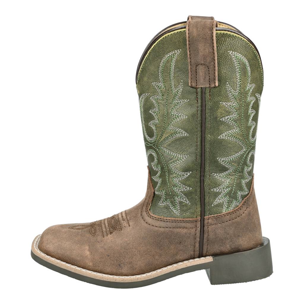 Smoky Mountain Kids Harrison Western Boots