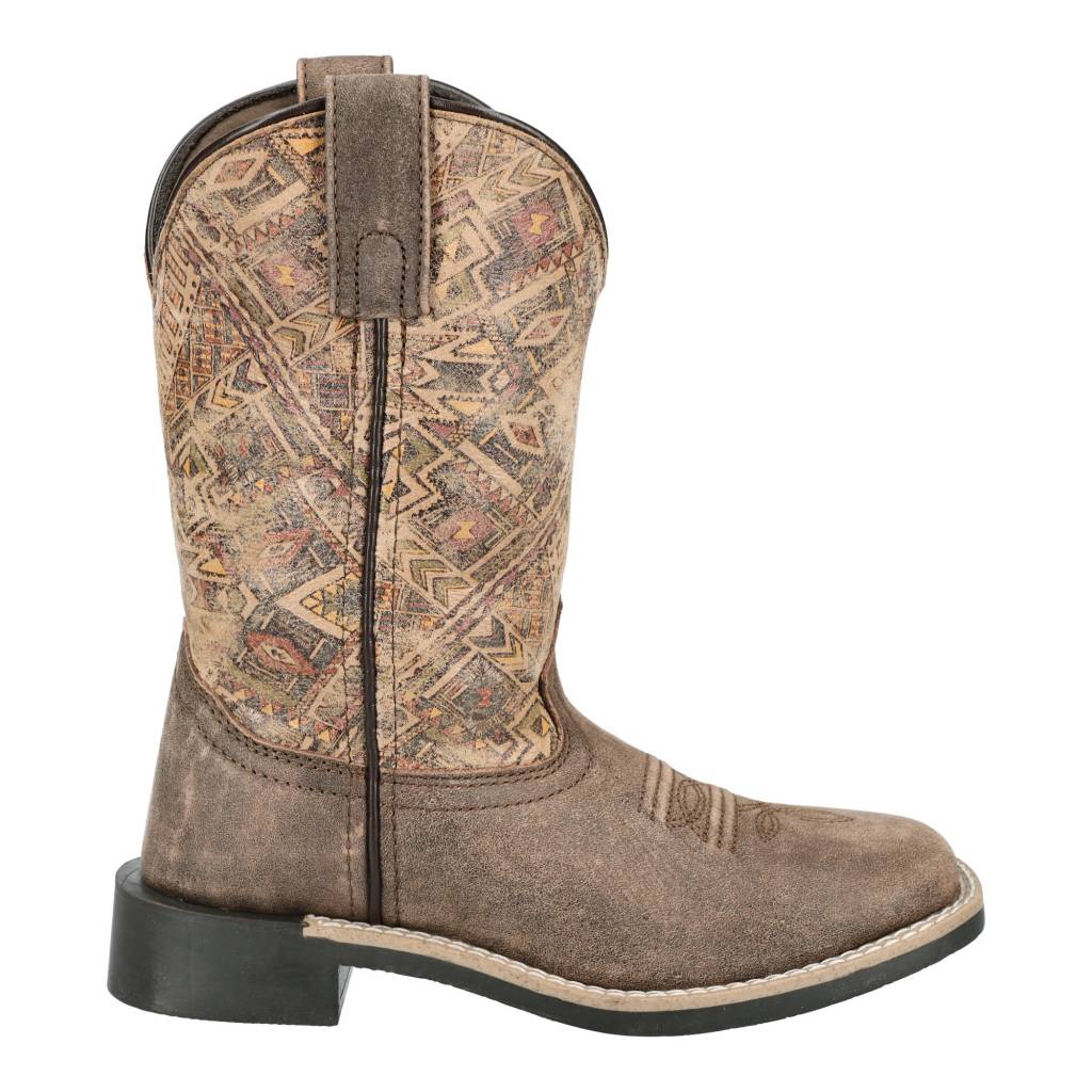 Smoky Mountain Youth Oasis Western Boots