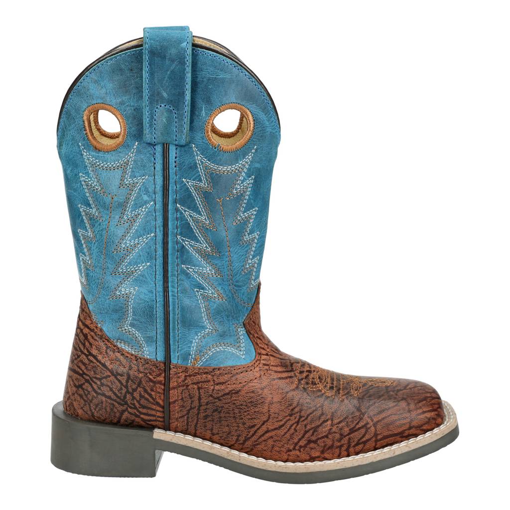 Smoky Mountain Kids Frontier Western Boots