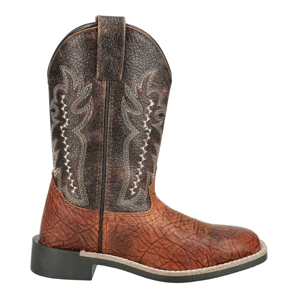 Smoky Mountain Kids Presley Western Boots