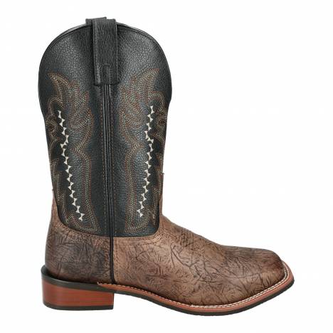 Smoky Mountain Mens Presley Western Boots