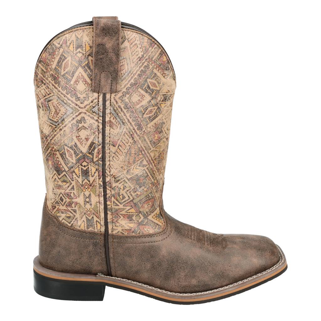 Smoky Mountain Ladies Oasis Western Boots