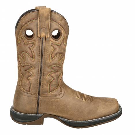 Smoky Mountain Ladies Prairie Western Boots