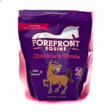 ForeFront Equine Chuckie's Treats