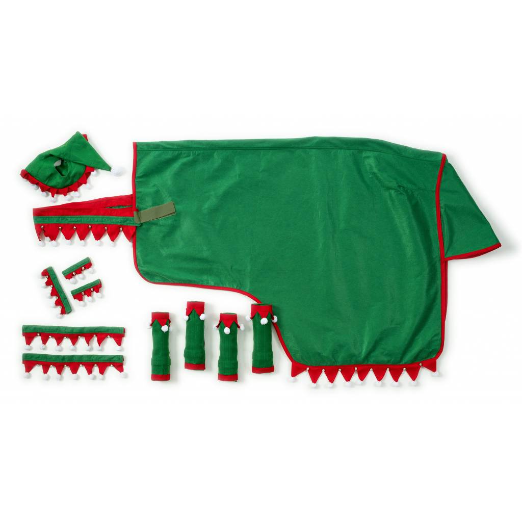 Tough1 5 Piece Elf Harness Set