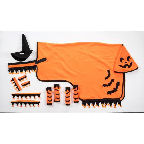 Tough-1 5 Piece Halloween Sheet Set