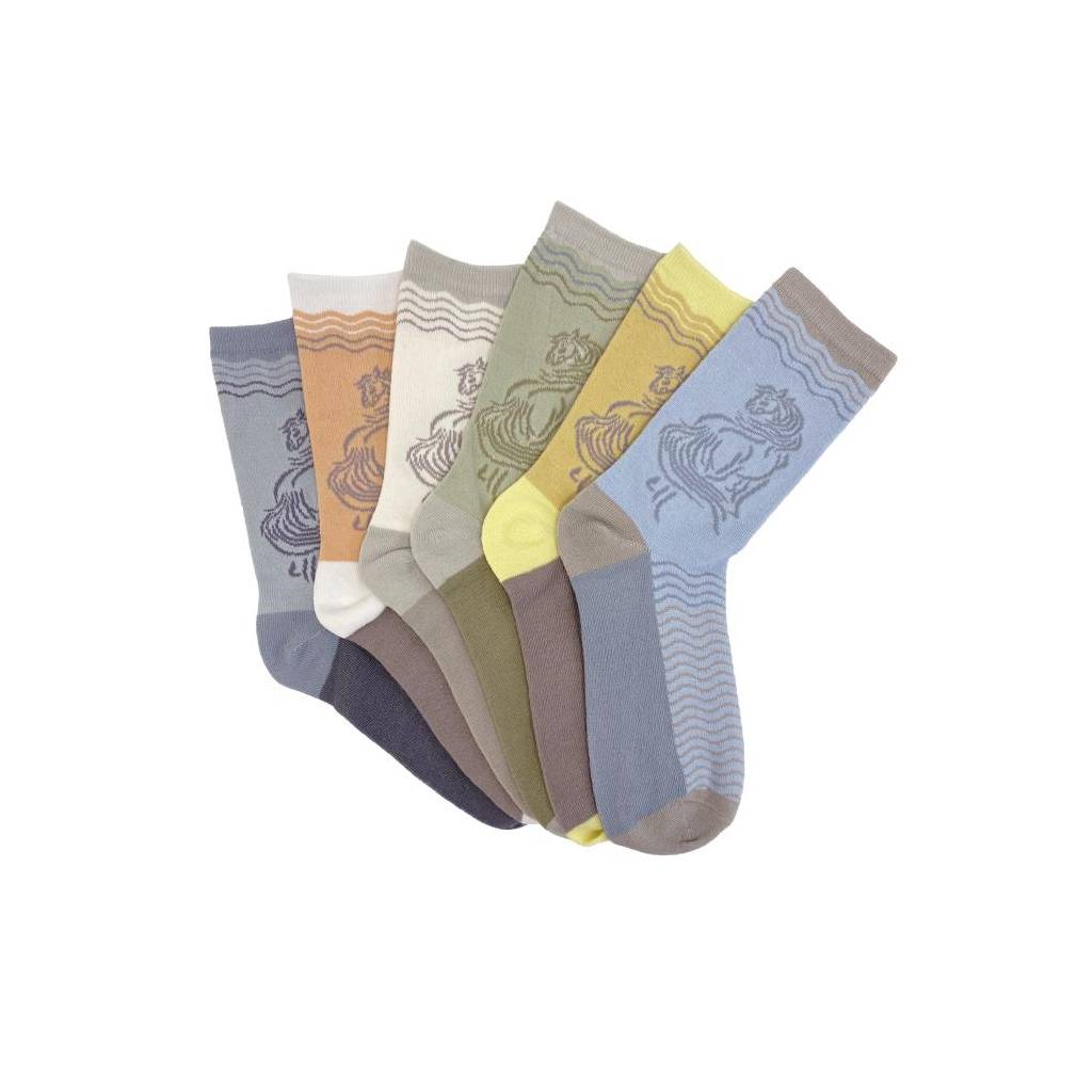 Reflections Ladies Crew Socks