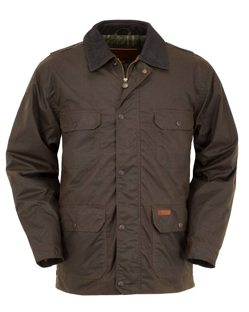 Outback Trading Gidley Jacket- Mens