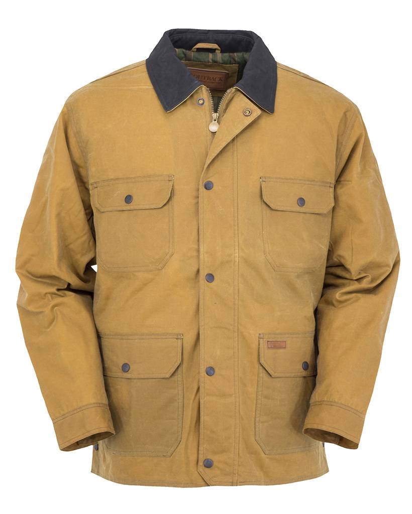 Outback Trading Gidley Jacket- Mens