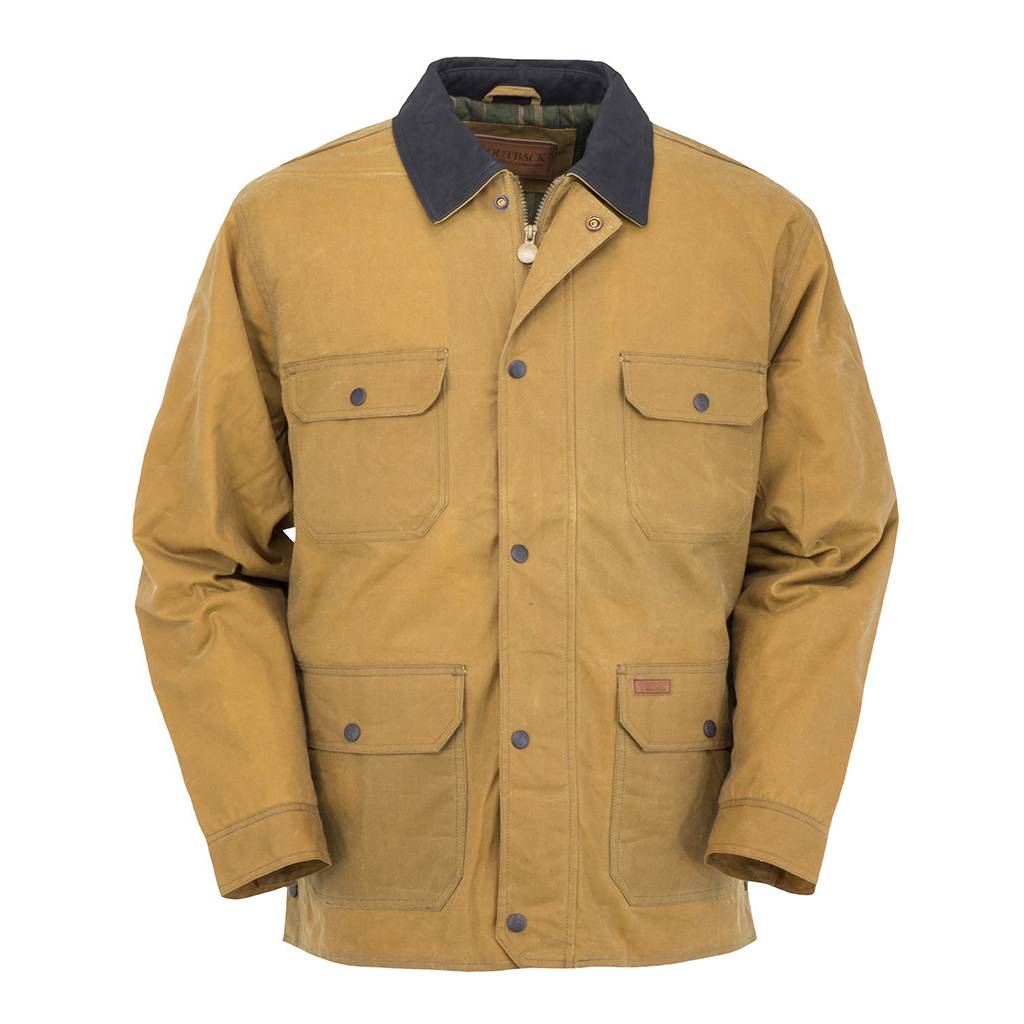 Outback Trading Gidley Jacket- Men's