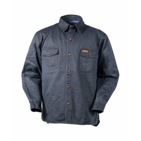 Outback Trading Arkansas Shirt Jacket - Mens