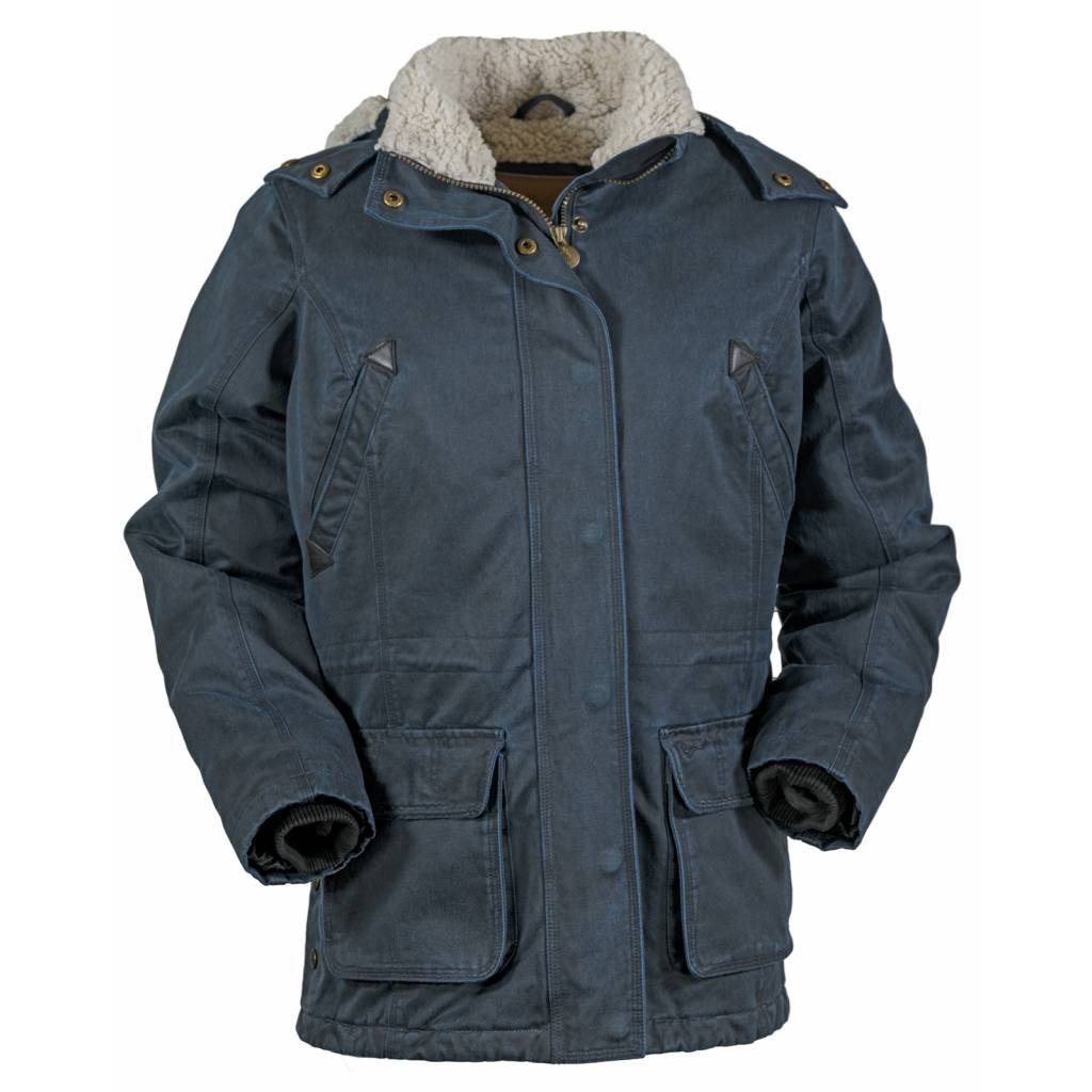 Outback Trading Woodbury Jacket- Ladies