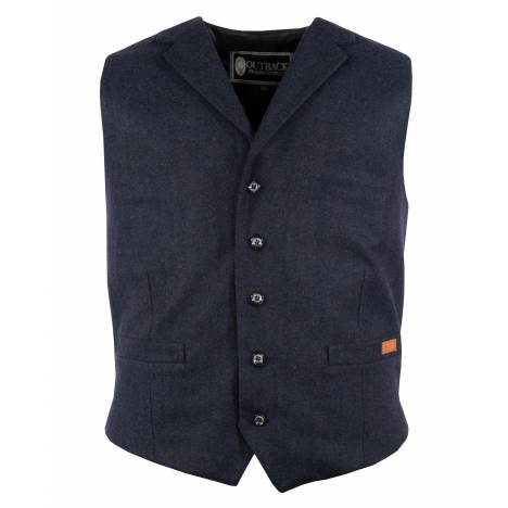 Outback Trading Mens Jessie Vest