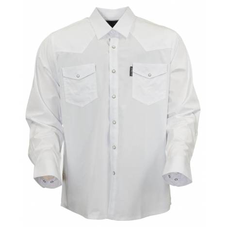 Outback Trading Mens Moab Western Snap Bamboo Shirt