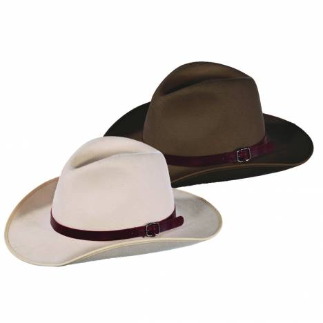 Outback Trading Gallop Wool Hat