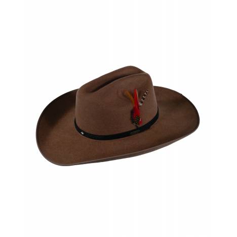 Outback Trading Angel Fire Wool Hat