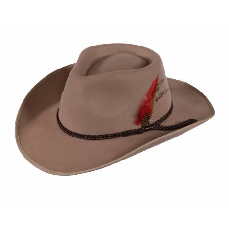 Outback Trading Dove Creek Wool Hat