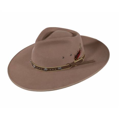 Outback Trading Swan Wool Hat