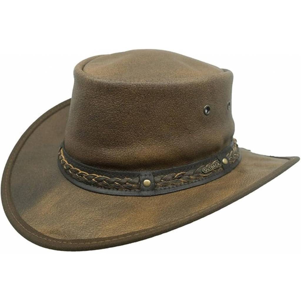 Outback Trading Iron Bark Hat- Men's