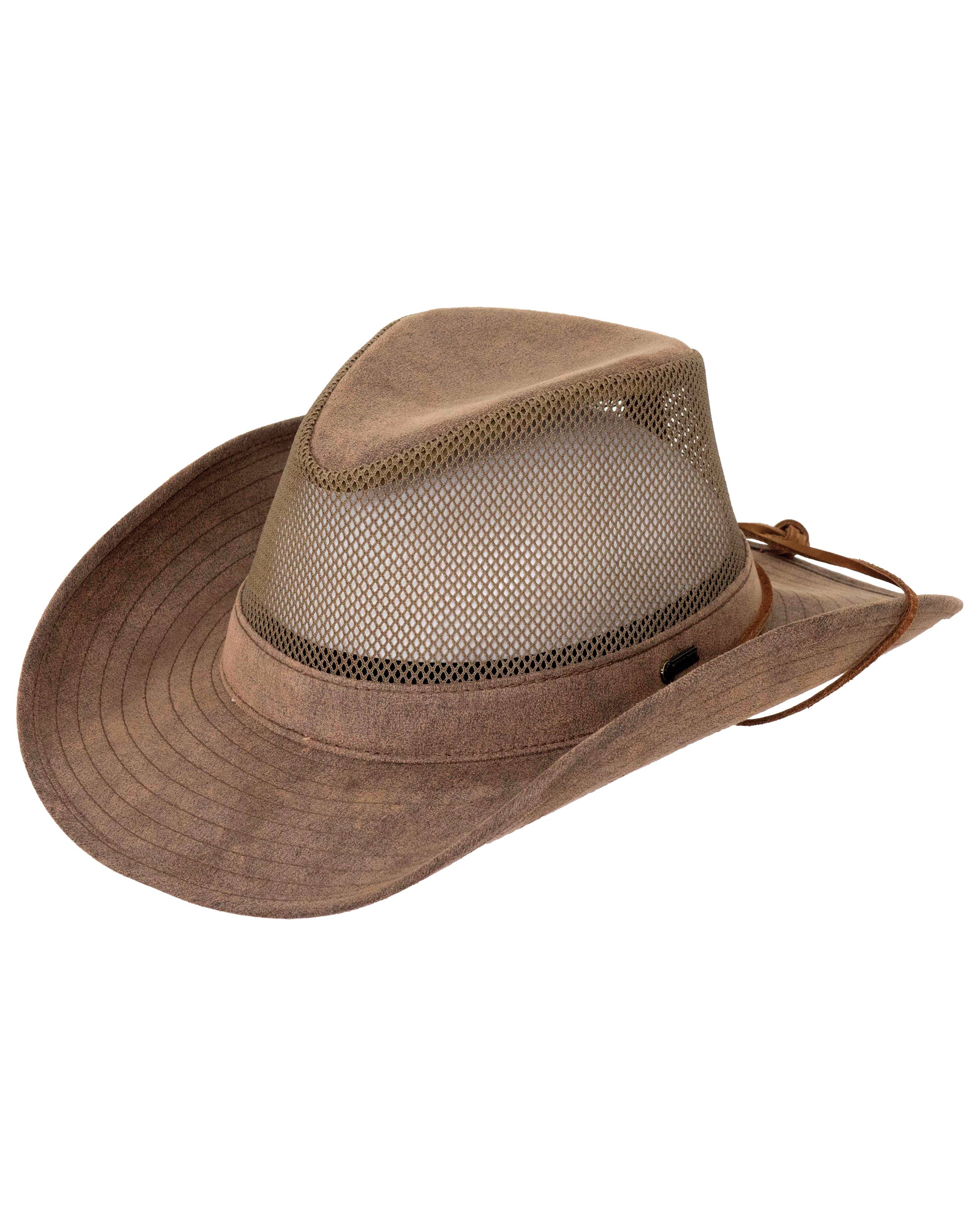 5-621932 Outback Trading Knotting Hill Hat- Mens sku 5-621932