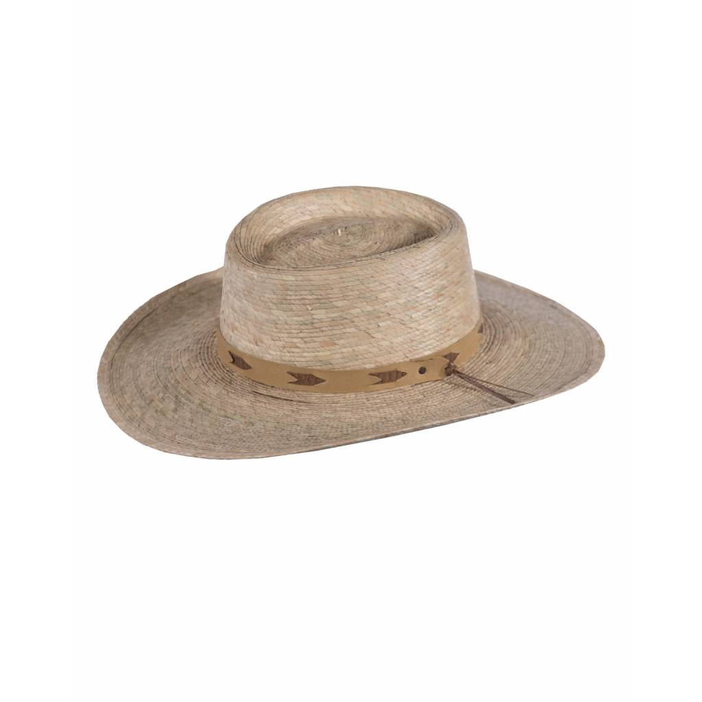 Outback Trading Santa Fe Straw Hat