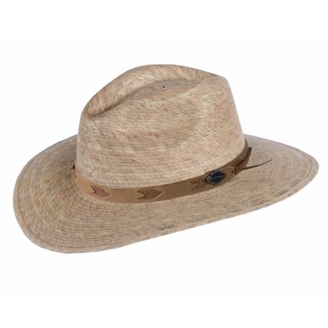 Outback Trading Odessa Straw Hat