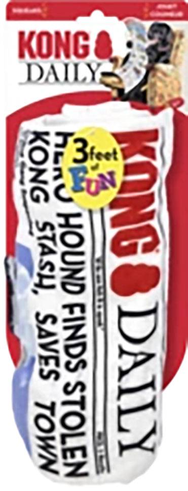 KONG Daily Newspaper